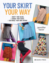 "Your Skirt Your Way" Jenniffer Taylor HURT BOOK SOLD OUT