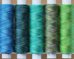 Blues & greens (6)