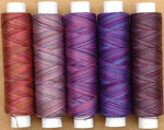 Purple, violet, cerise, pink, red (2)